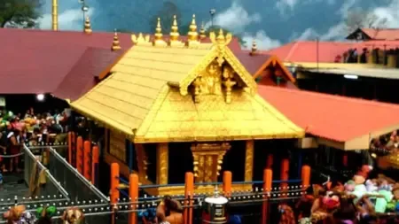 Sabarimala gold heist case: CPI(M) legislator likely to be called by SIT 