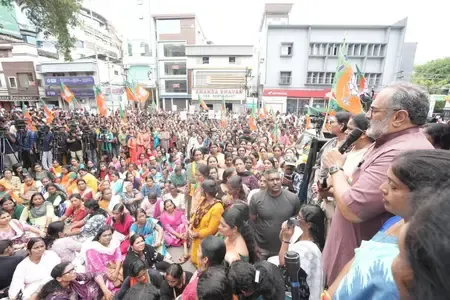 Is the Sabarimala Gold Scam Leading to Political Turmoil in Kerala?