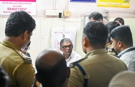 Did the Court Deny Padmakumar's Bail in the Sabarimala Gold Theft Case?