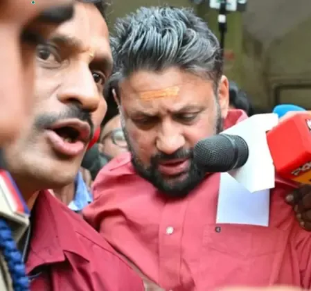 Has Tantri Rajeevar Secured Bail in the Sabarimala Gold Theft Case?