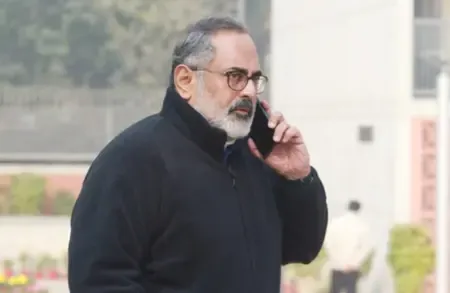 केरल भाजपा ने सीपीआई(एम) सरकार पर सबरीमाला सोना चोरी मामले में आरोप लगाए