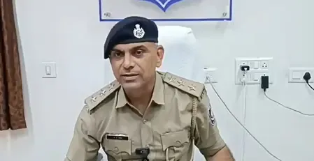 क्या साबरकांठा के मोयद गांव में दो गुटों के बीच झड़प हुई?