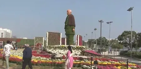 साबरमती रिवरफ्रंट पर आयोजित होगा भव्य फ्लावर शो, तैयारियों में जुटा नगर निगम प्रशासन