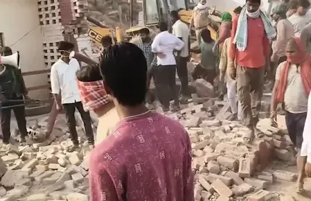 सभी अस्पताल सतर्क, फाफामऊ घटना से प्रभावित लोगों के साथ सरकार: ब्रजेश पाठक