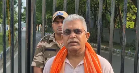 सभी जनता के मत से जीते हैं, सयानी घोष को स्वतंत्र होने का अधिकार है: दिलीप घोष