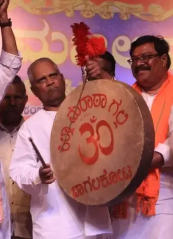 भाजपा को बगालकोट में ग्रामीण और शहरी क्षेत्रों से मिली शानदार प्रतिक्रिया: वीरन्ना चरंतिमठ