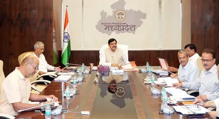 सीएम मोहन यादव का निर्देश: आल्हा-ऊदल स्मृति उत्सव, श्रावण महोत्सव और भुजरिया पर्व मनाए संस्कृति विभाग