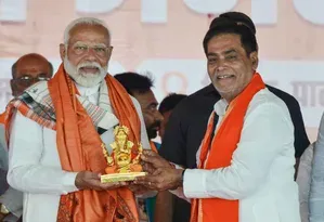 Modi govt marks 12 years: NDA leaders laud welfare push and global rise