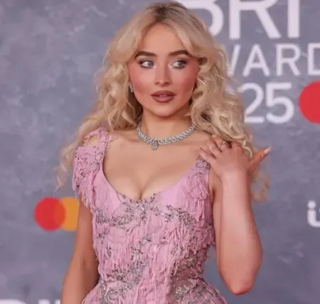 Sabrina Carpenter feels her album ‘Man's Best Friend’ cover was misunderstood