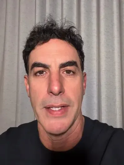 Sacha Baron Cohen calls 'Ali G: Who Iz I?' the wildest film he's ever made