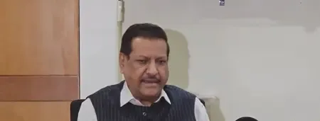 सच्चाई छुपाने से भारत की वैश्विक विश्वसनीयता को नुकसान हो रहा है : पृथ्वीराज चव्हाण 