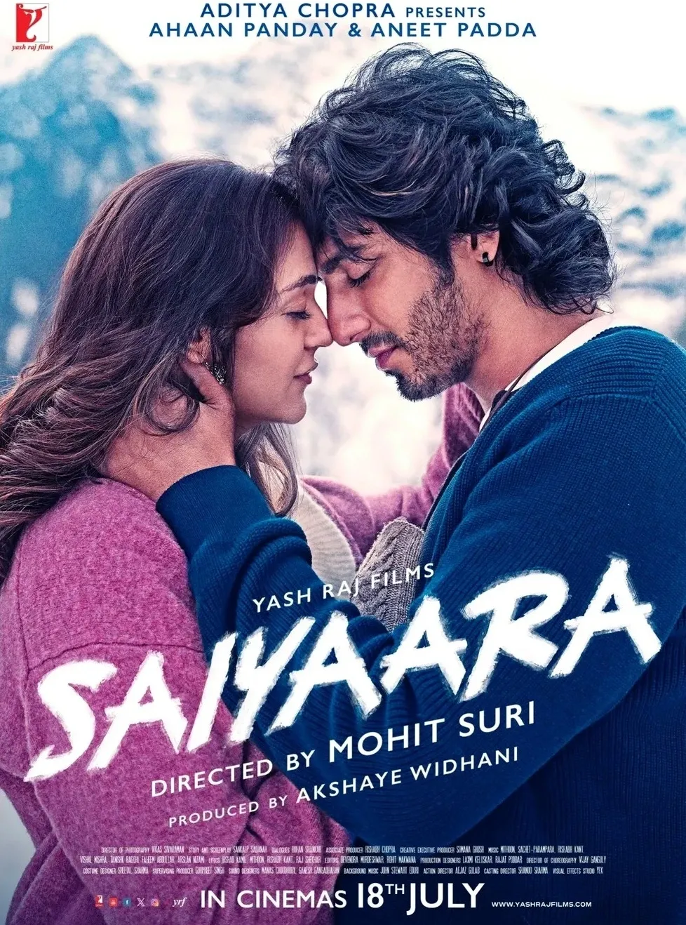 How Did Sachet and Parampara Inspire Ahaan and Aneet?