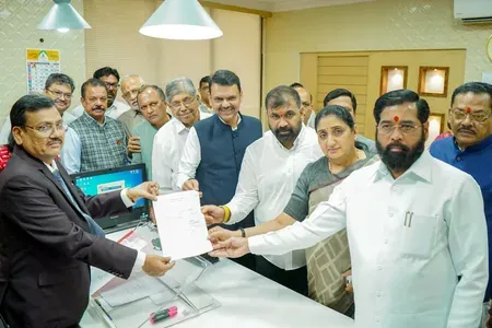 Sachin Ahir elected unopposed as Maharashtra Council Deputy Chairperson