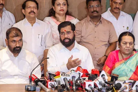 Sachin Ahir elected Maharashtra Legislative Council Deputy Chairman unopposed