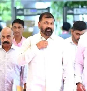 Sachin Ahir quits Shiv Sena (UBT), joins Shinde camp ahead of MLC poll