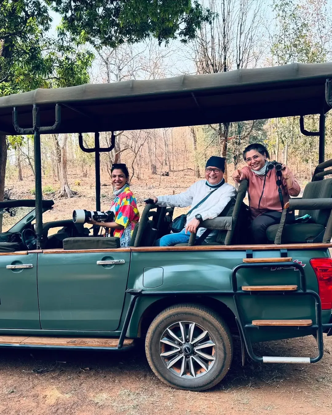 Sachin Pilgaonkar's Proud Birthday Wish for Daughter Shriya Goes Viral
