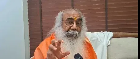सचिन पायलट के साथ षड्यंत्र हुआ, कांग्रेस की कलह की जड़ राहुल गांधी: आचार्य प्रमोद कृष्णम