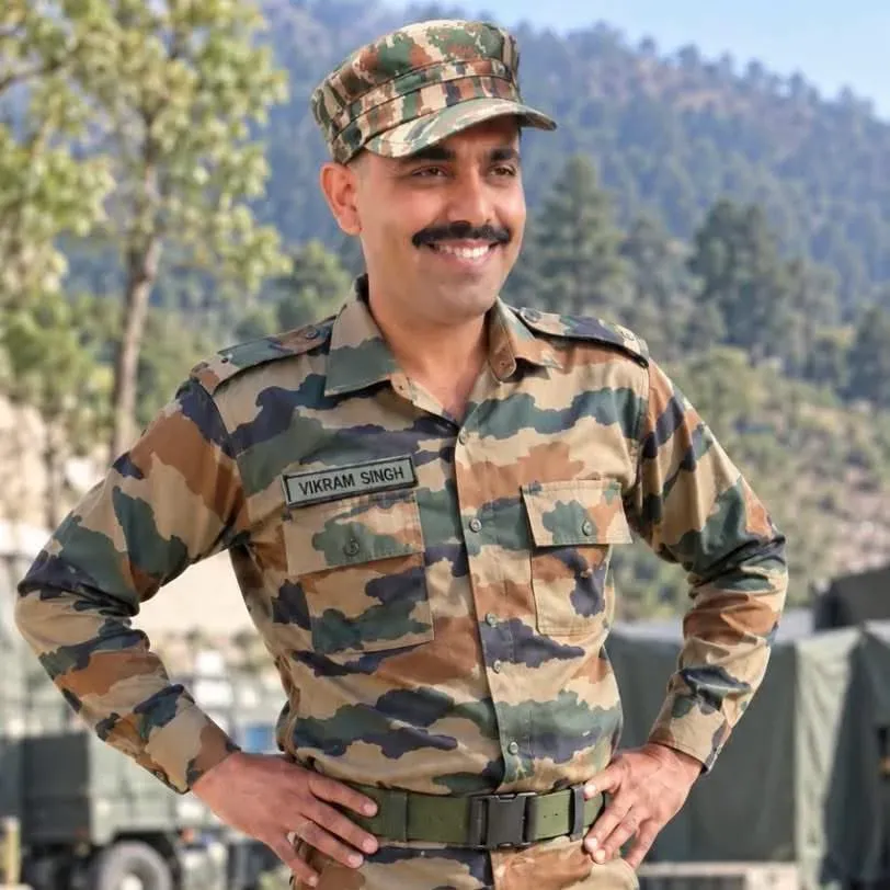 Sachin Pilot Mourns Territorial Army Havildar Vikram Singh Jat
