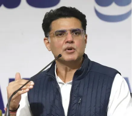 Sachin Pilot slams Meenakshi Natarajan RS nomination cancellation as 'undemocratic'