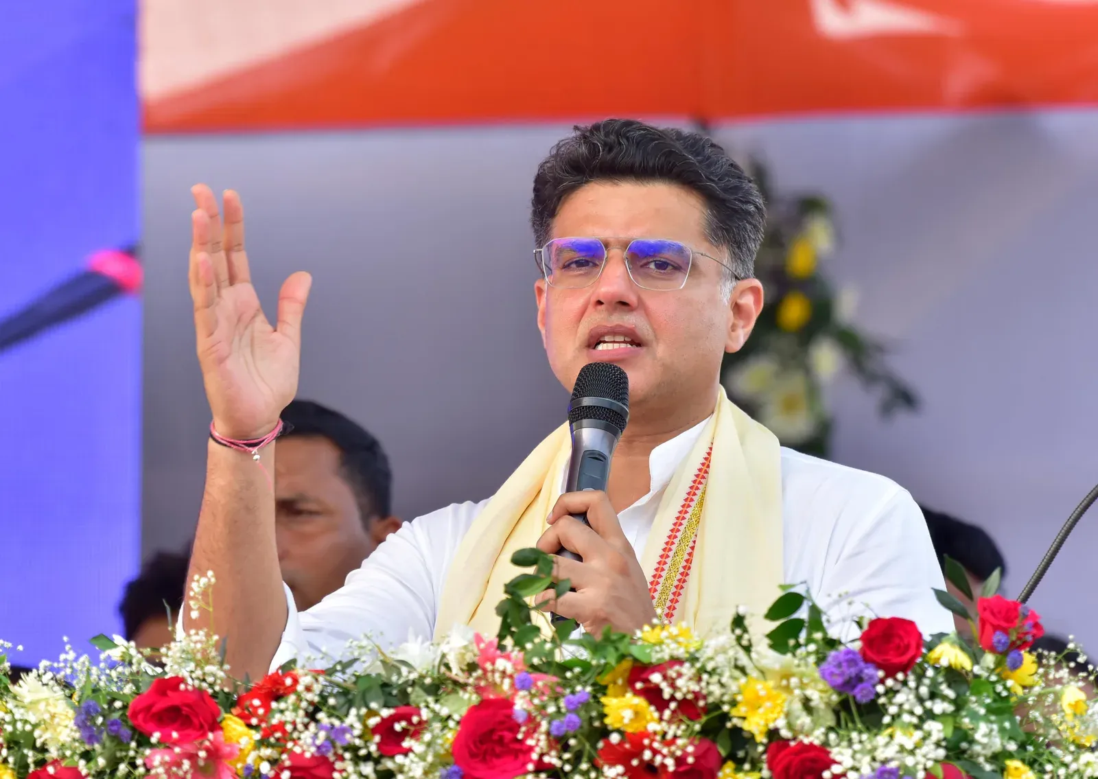 Sachin Pilot demands Education Minister's resignation over NEET row