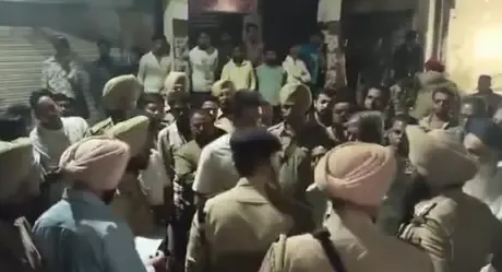 Moga firing: 2 killed, 3 hurt; Sachin Pilot, Sukhbir Badal slam Punjab govt