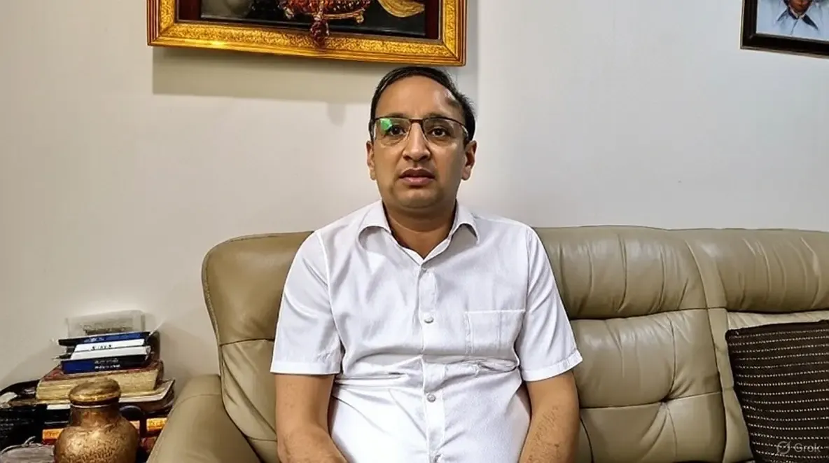 क्या सचिन सावंत ने मंत्री मंगल प्रभात लोढ़ा पर चुनाव में सट्टेबाजों से मदद लेने का आरोप लगाया?