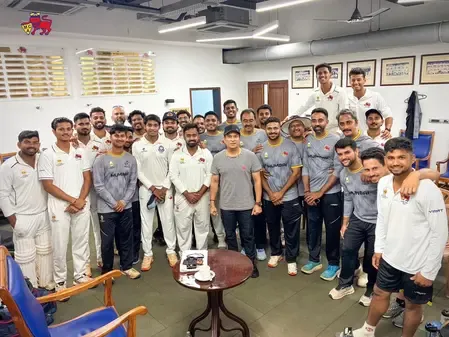How is Sachin Tendulkar Preparing Mumbai for the Ranji Trophy Quarterfinal Against Karnataka?