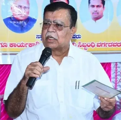 Is Sacked Minister Rajanna Really in Touch with BJP?