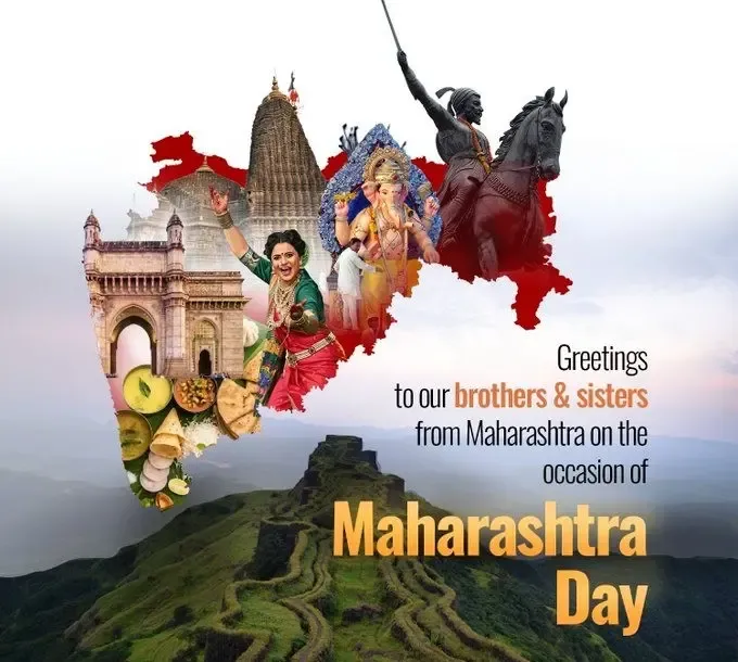 Maharashtra Day 2025: Murmu, Modi hail Shivaji's land of patriotism