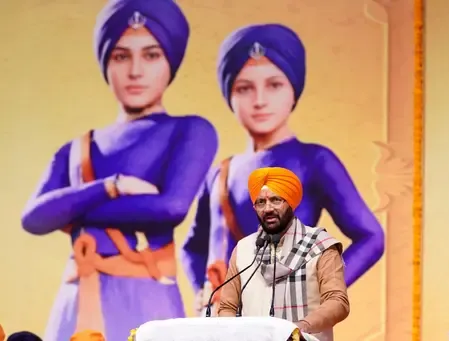 How Do the Sacrifices of the 10th Sikh Guru Inspire Us?