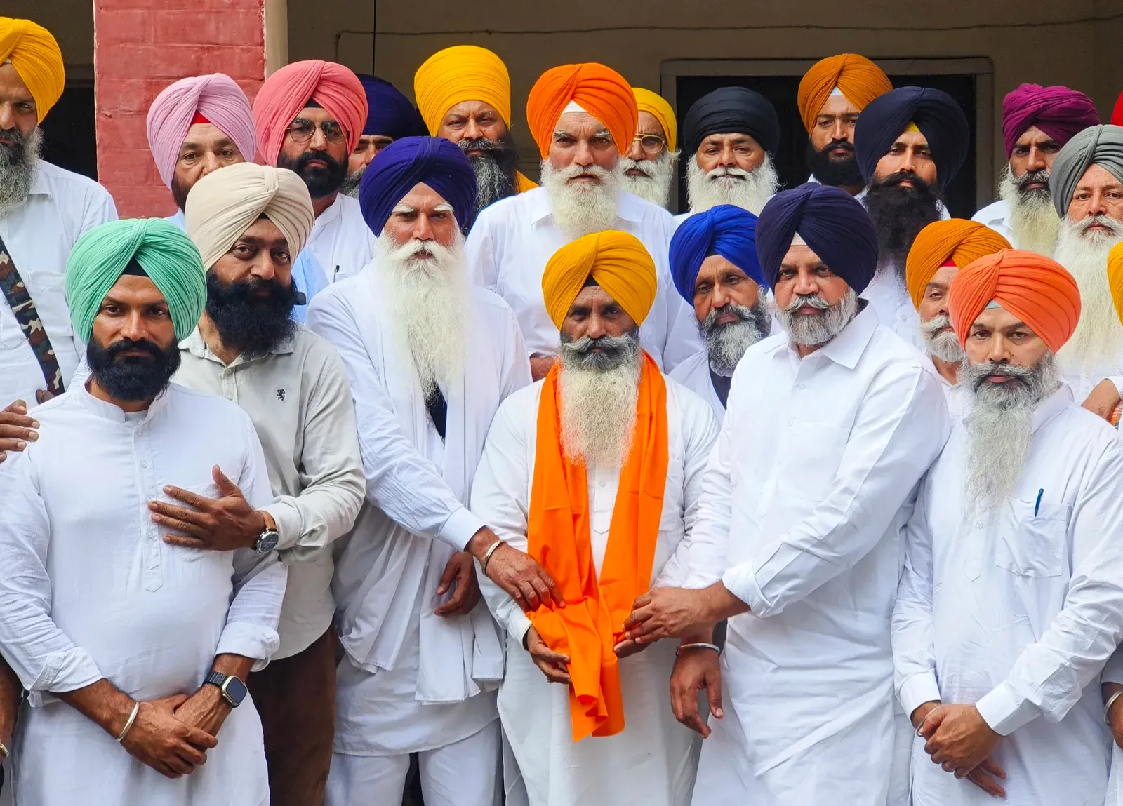 Sacrilege case: Akali Dal demands CBI probe into Punjab CM Bhagwant Mann