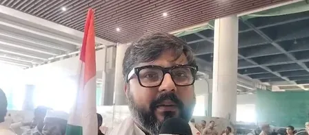 सीएम योगी के नमाज बयान पर कांग्रेस का पलटवार: 'BJP जनता को गुमराह कर रही है, महंगाई-बेरोजगारी से ध्यान भटका रहे'