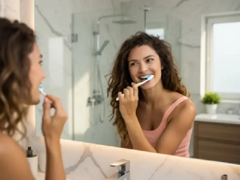 प्राकृतिक टूथपेस्ट: सड़न, बदबू और मसूड़ों से खून आने की समस्या का समाधान