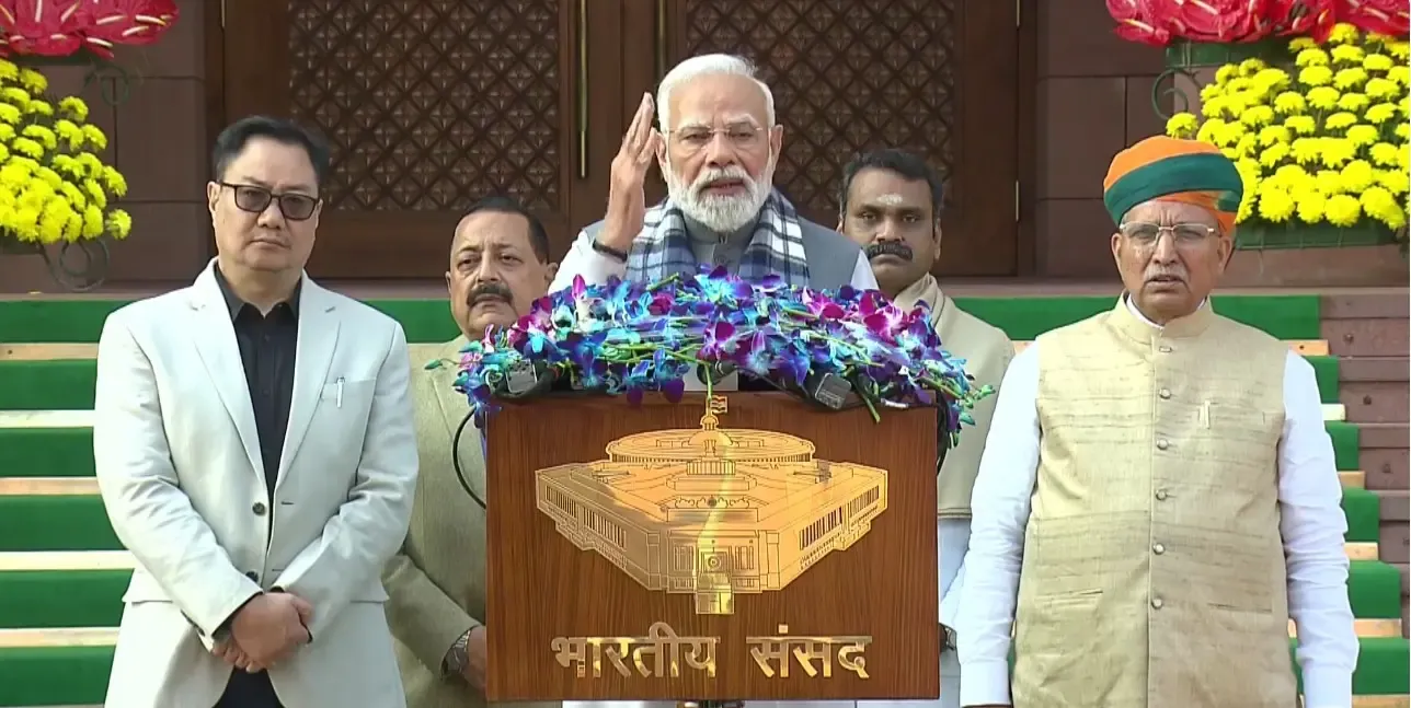 क्या सदन में ड्रामा नहीं, डिलीवरी होनी चाहिए? शीतकालीन सत्र से पहले पीएम मोदी का संदेश