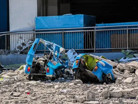 Philippines earthquake: PM Modi condoles 32 deaths in Mindanao