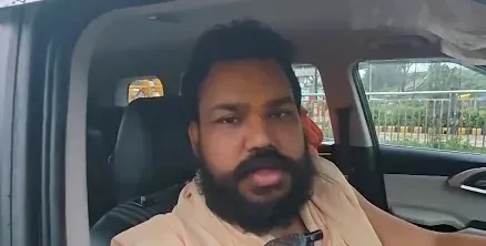 कांवड़ यात्रियों पर रशीदी की टिप्पणी: साधु-संतों ने बताया सामाजिक सद्भाव के विरुद्ध षड्यंत्र