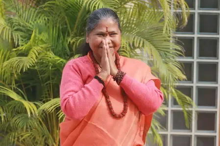 Sadhvi Niranjan Jyoti and Kiran Mahalle Join NCBC Leadership