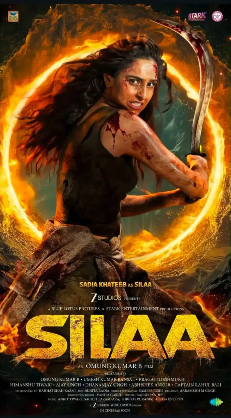 What Does Sadia Khateeb Think About ‘Silaa’?