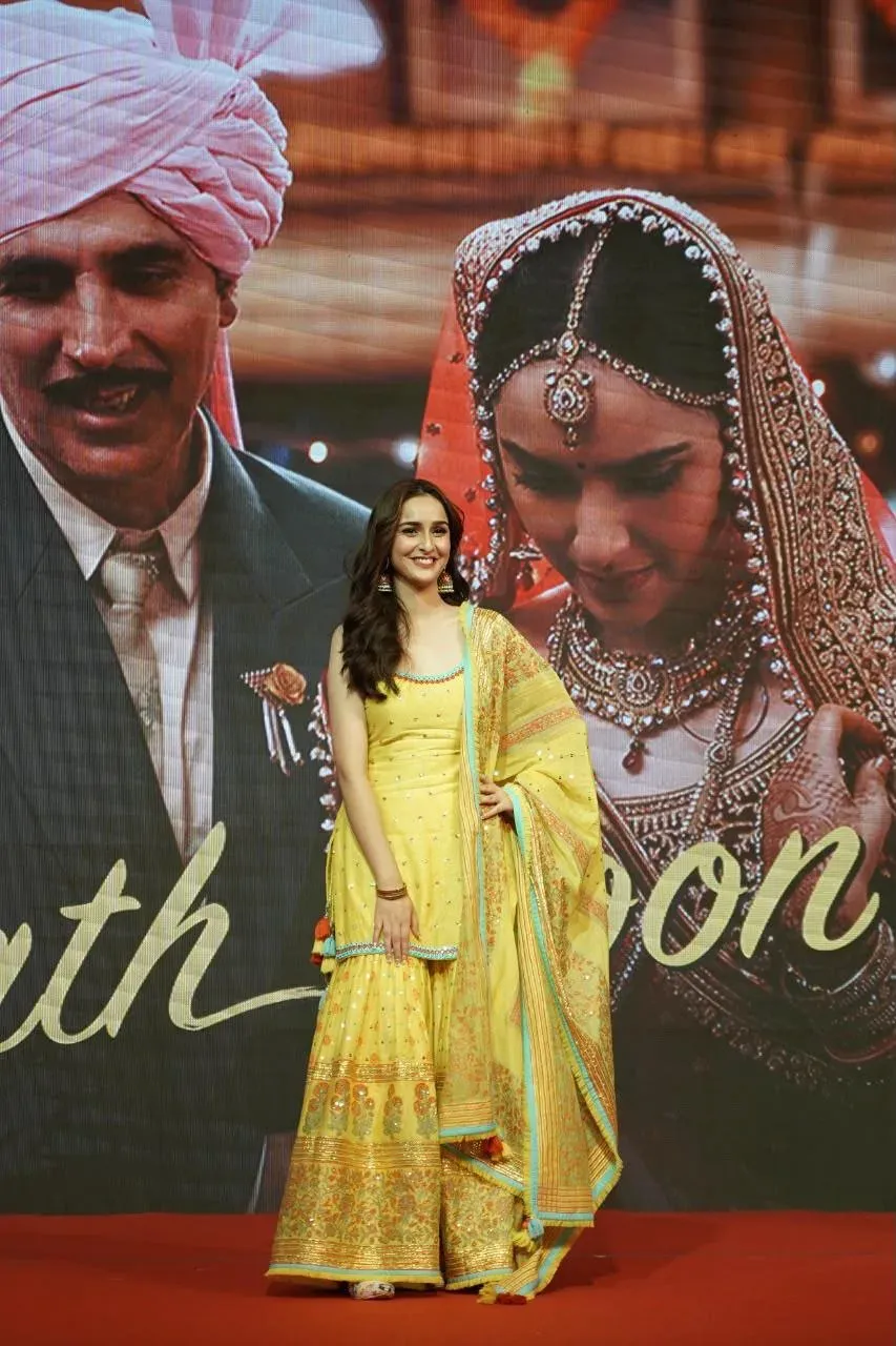 Raksha Bandhan turns 4: Sadia Khateeb on working with Akshay Kumar