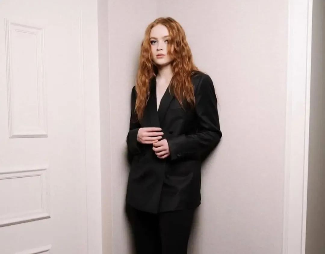 What Does Sadie Sink Say About Her Passion for Fashion?