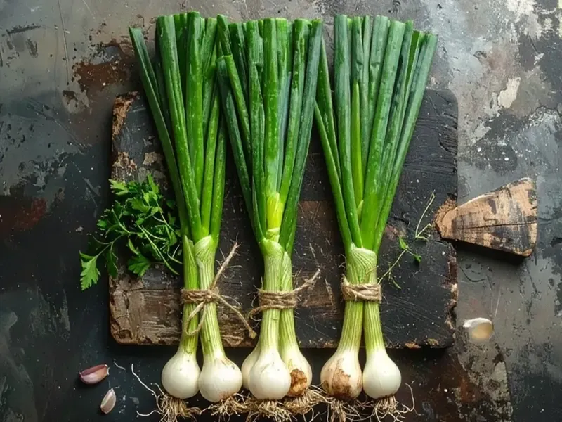 क्या सर्दियों का सुपरफूड हरी प्याज इम्युनिटी को नई ऊर्जा देती है?