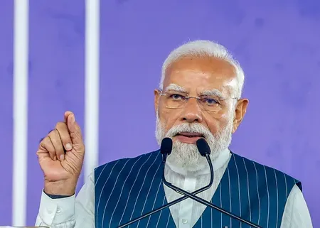लोककल्याण ही सच्ची सफलता है: PM मोदी ने एक्स पर साझा किया संस्कृत सुभाषित