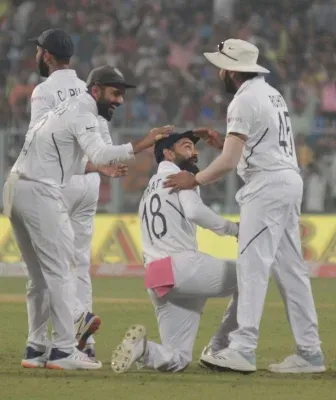 Virat Kohli hails Ajinkya Rahane as 'safest pair of hands in slips' on retirement