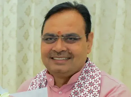 Is the Safety of Citizens the Top Priority for Our Government, Asserts Rajasthan CM?