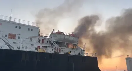 Indian seafarers stranded at Chornomorsk port: Embassy flags highest priority