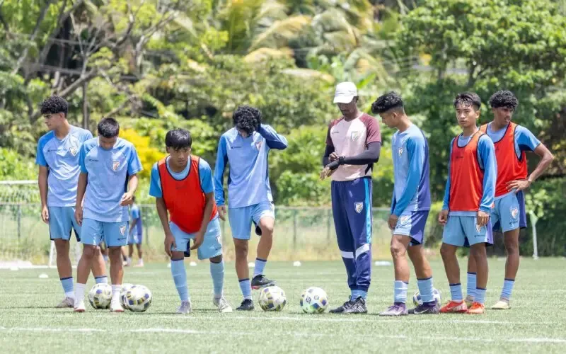 Can India U17 Overcome Nepal in Semifinals of SAFF Championship?