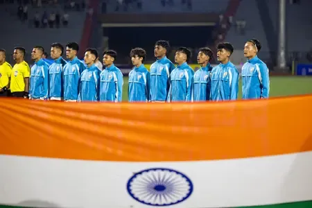 Can India Secure the Top Spot Against Nepal in the SAFF U19 Championship?