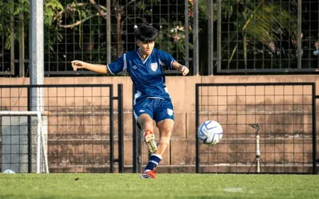 SAFF Women's C'ship: India eye final spot vs Bhutan in Margao semi