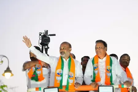 Is the Saffron Wave Inevitable in Telangana Municipal Polls?