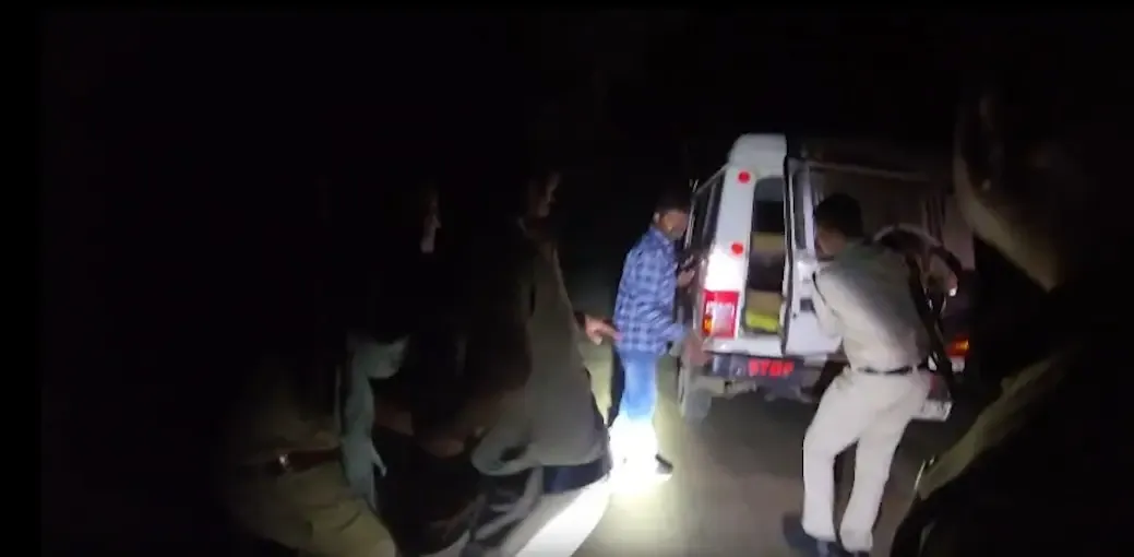 Sagar liquor tragedy: Key accused arrested after shootout with police